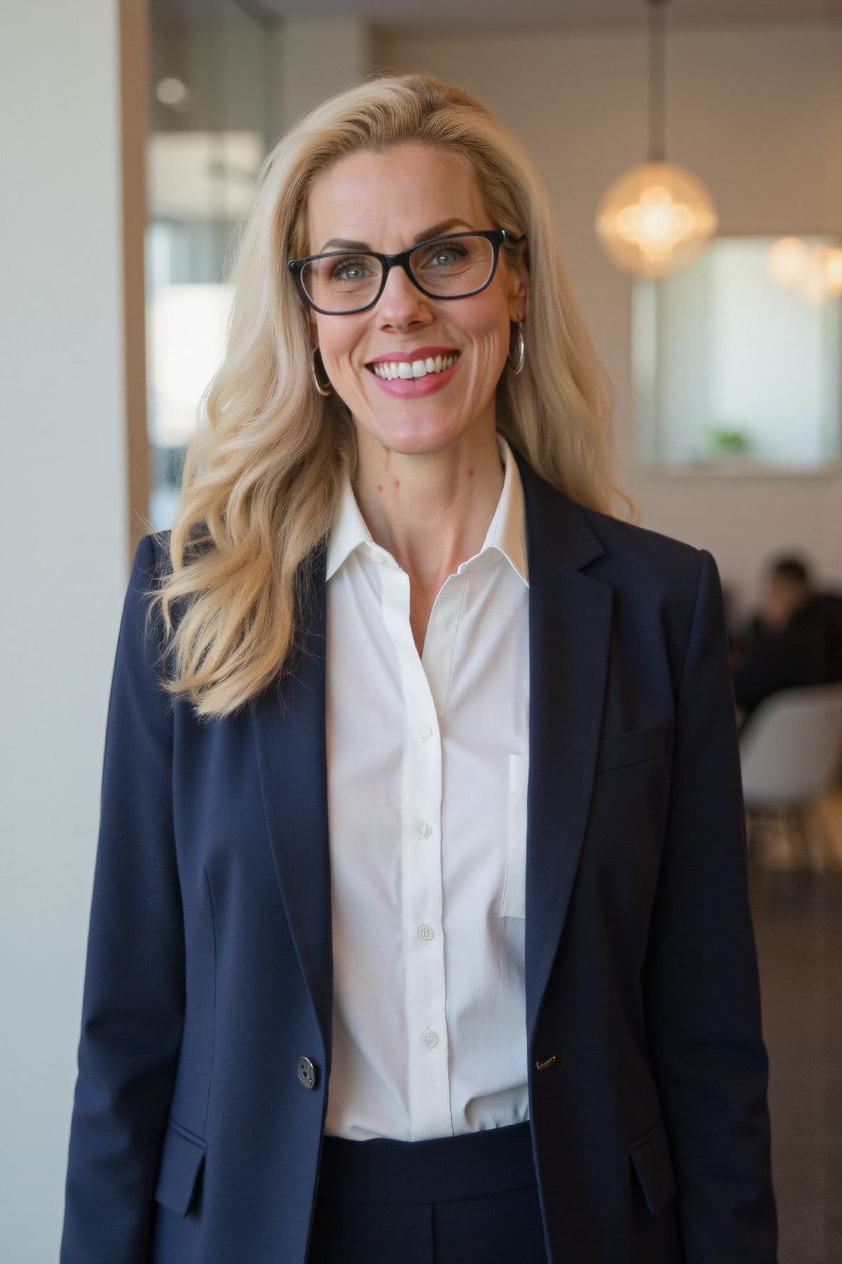 Kendra Fletcher, founder of BrightPeak Advisory